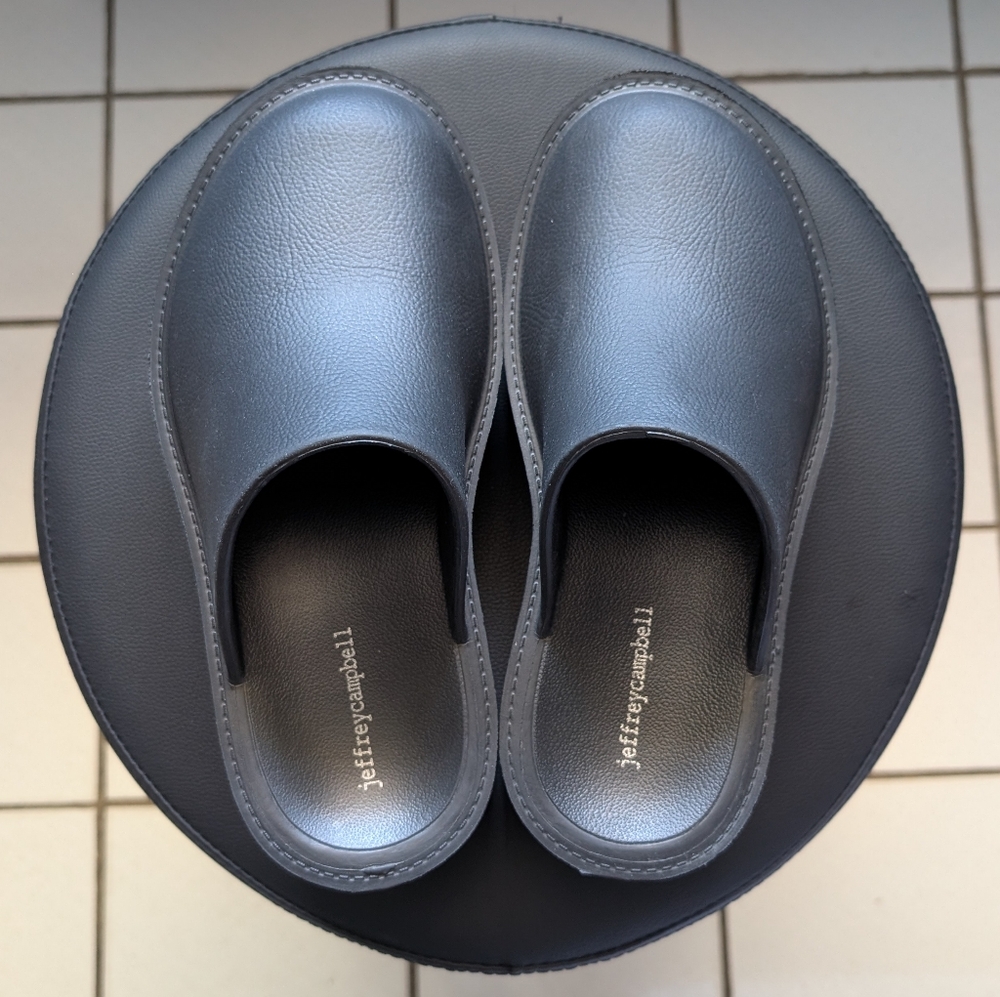 Jeffrey Campbell Clogs